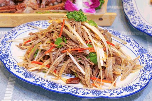 人间美味的动物有哪些,大雁做法和营养价值