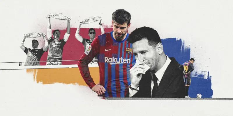 当今足坛没落的5大豪门,足坛十大豪门耻辱惨败