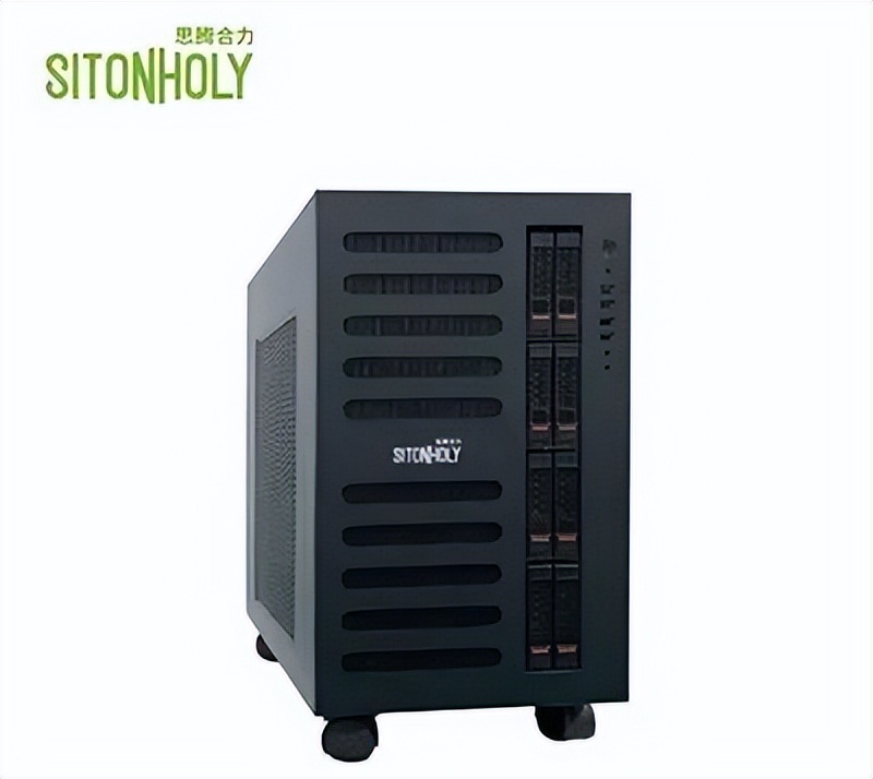 【泰企劲】思腾合力：致力于成为行业领先的人工智能基础架构解决方案商