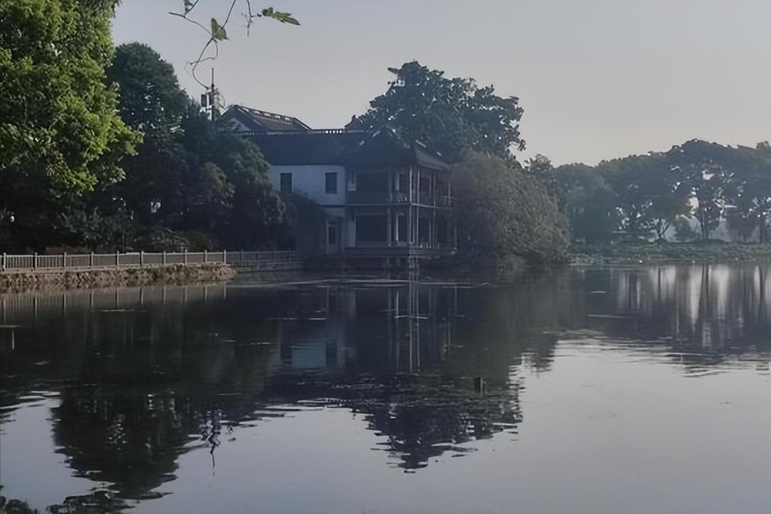 杭州西湖中国古典园林,杭州西湖古典园林郭庄