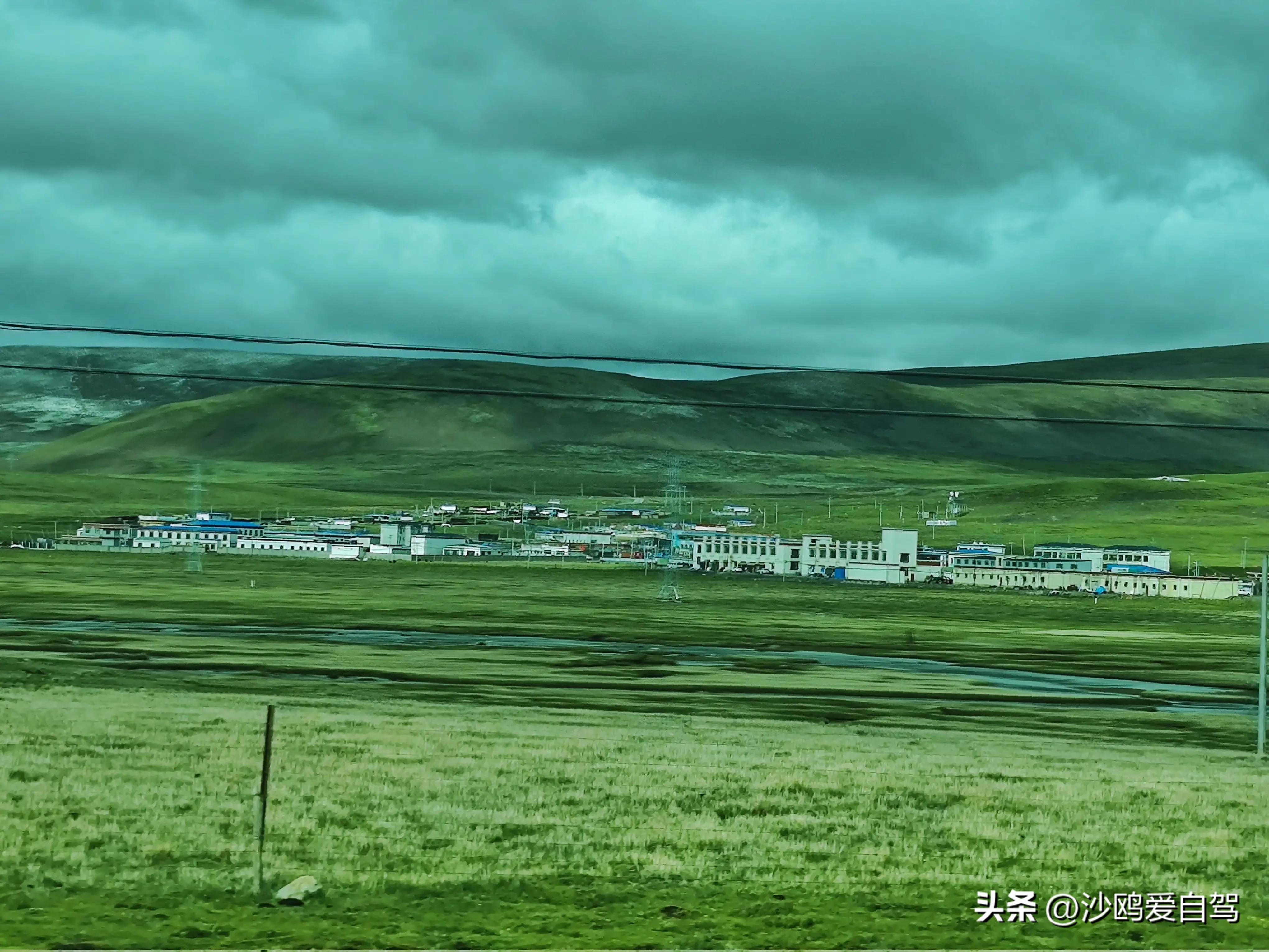 西藏自驾游三大圣湖,自驾西藏行摄之旅米堆冰川