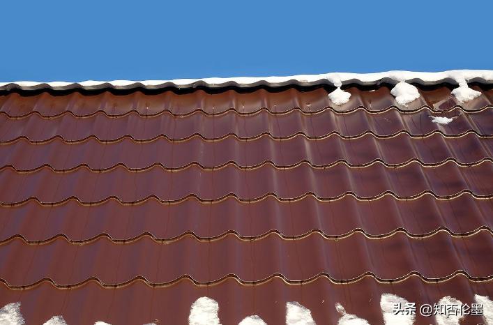 农村盖房用什么房顶比较好,农村建房屋顶什么瓦最好又实用