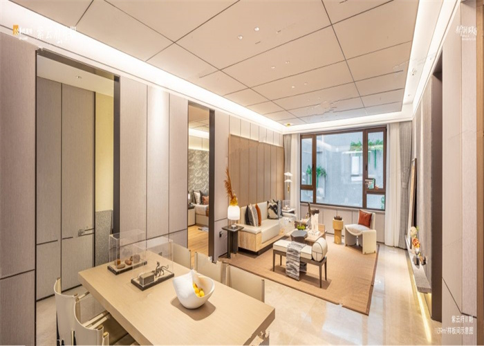 呼市华润紫云府一期进展情况,呼市华润旗下紫云府定位