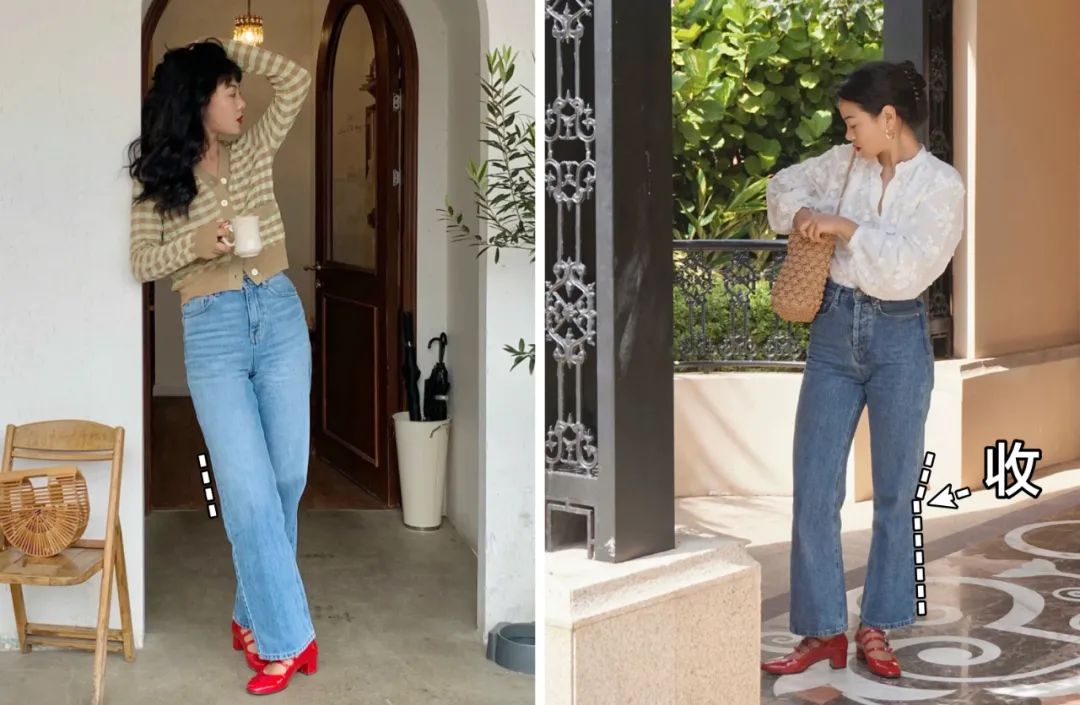 今年最火的法式风要这样穿才高级,法风穿搭必备单品