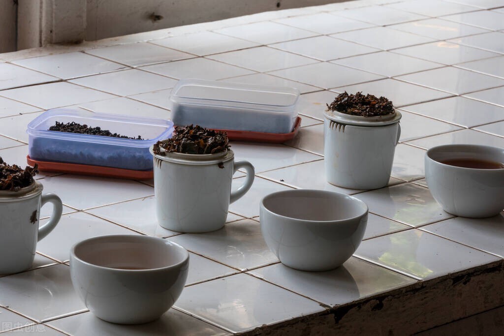 绿茶红茶黑茶乌龙茶是什么意思,绿茶黄茶红茶黑茶怎么区分