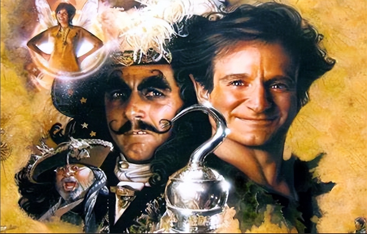 经典街机游戏铁钩船长boss,小飞侠彼得潘和铁钩船长