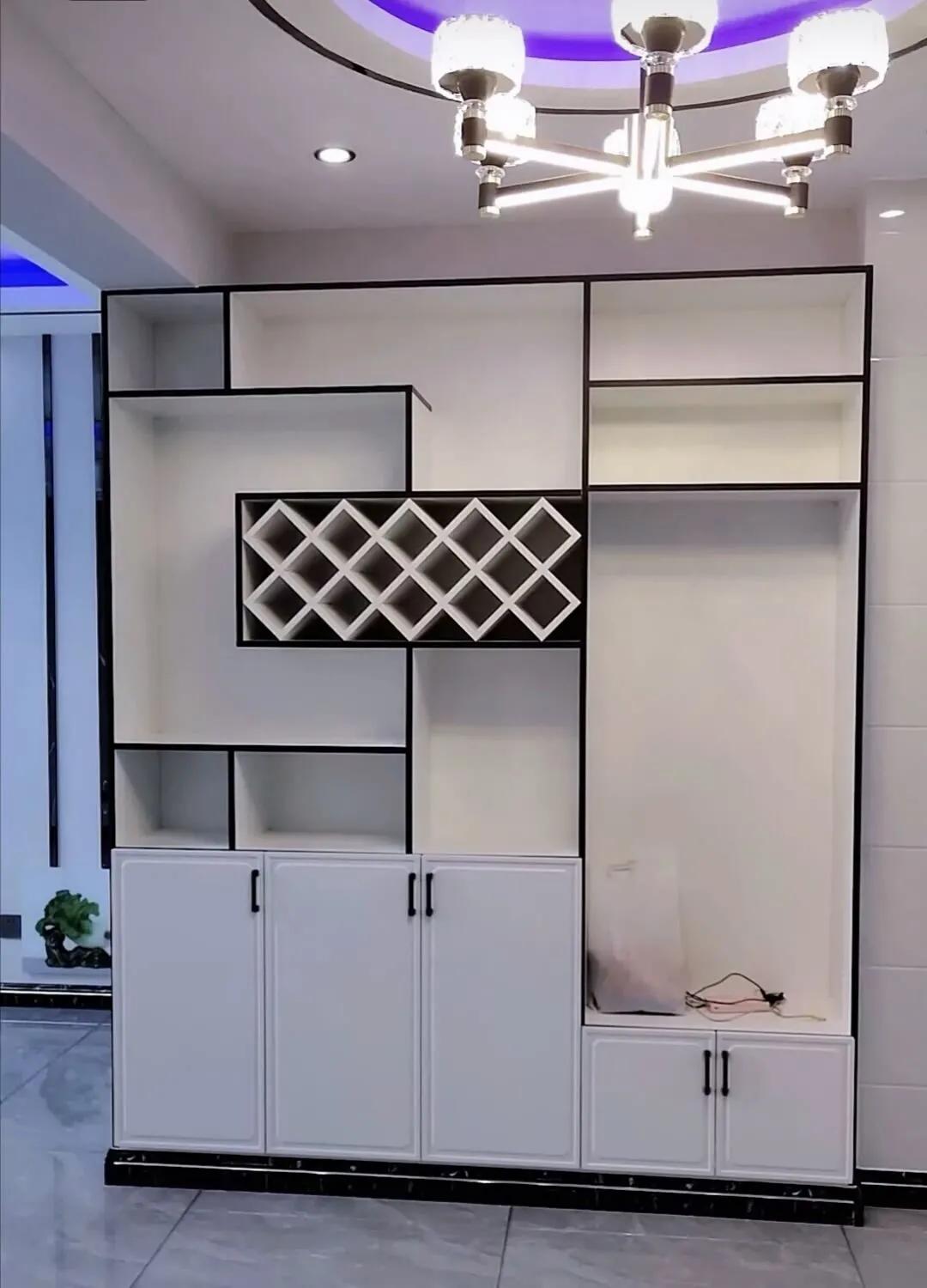 30款酒柜设计分享,新款酒柜流行款式