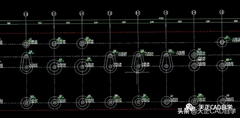 天正cad如何批量导出标注坐标,天正cad坐标快速标注后怎么改编号