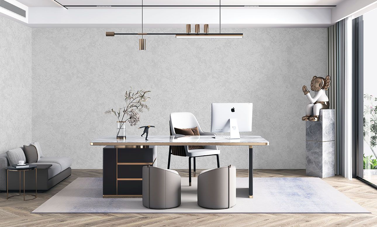 米兰墙布定制,米兰布艺墙布