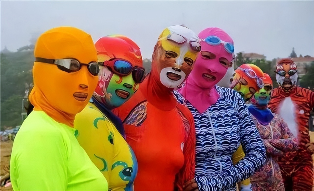 夏天有人一晒就黑,为什么有人一晒就黑有人越晒越白