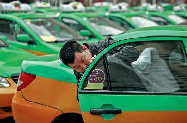 网约车生意太差导致大批司机退车,网约车的生存现状