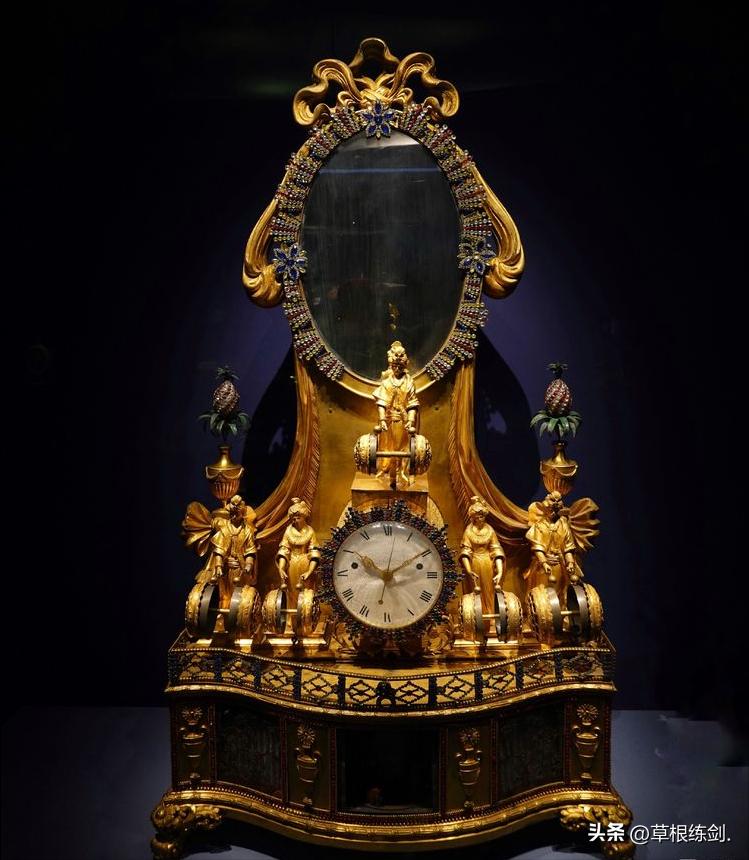 奉先殿是钟表馆吗,故宫钟表馆和珍宝馆参观时间