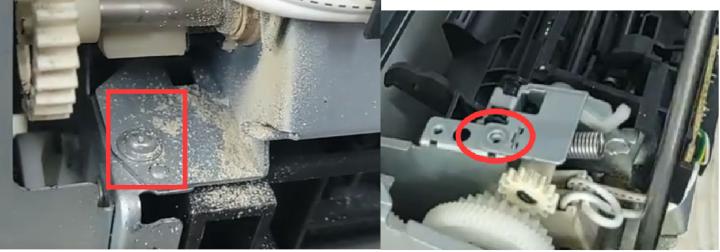 惠普1020打印不清晰维修视频,小白学习打印机打印照片教程