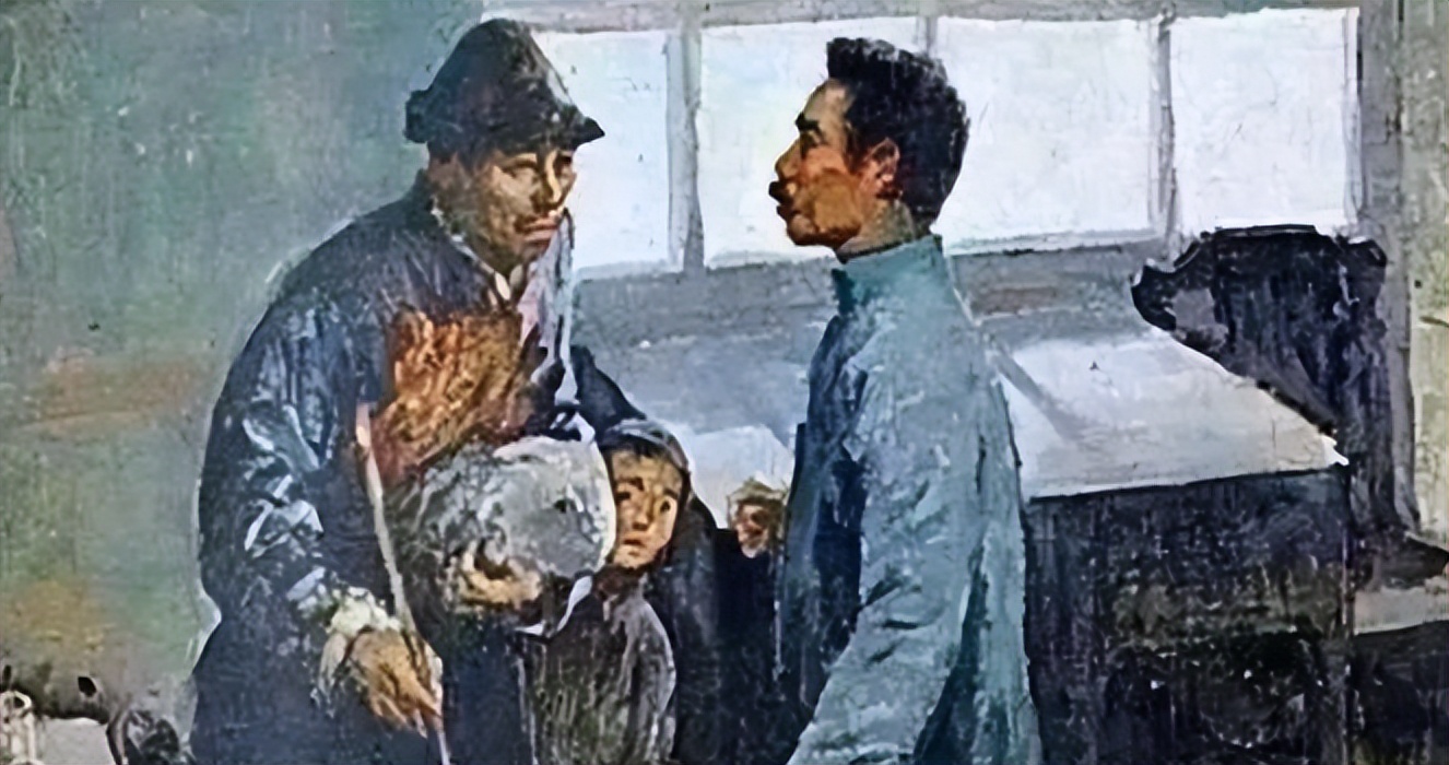 闰土的一生解密,闰土最后的下场