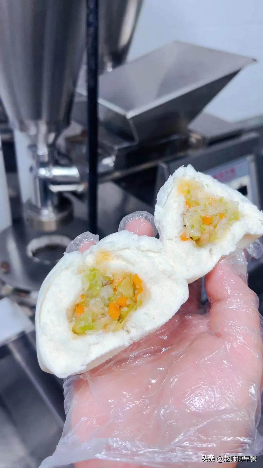 挤压式包子机的注意事项,挤压式包子机的优缺点