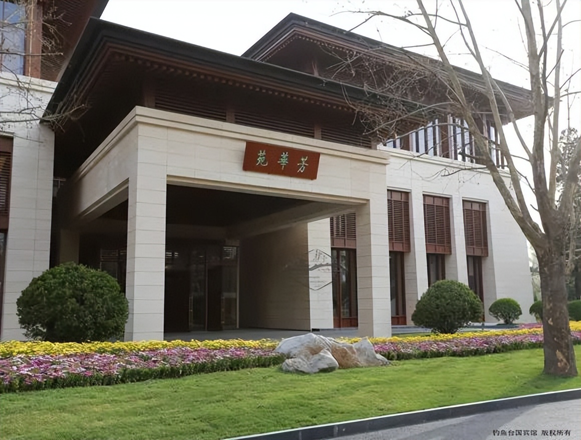 99%的人没看过的老照片,中国三大国宾馆