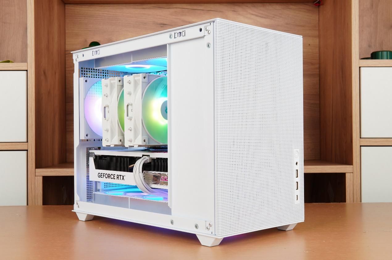 机箱先马趣造2,先马趣造2散热测评