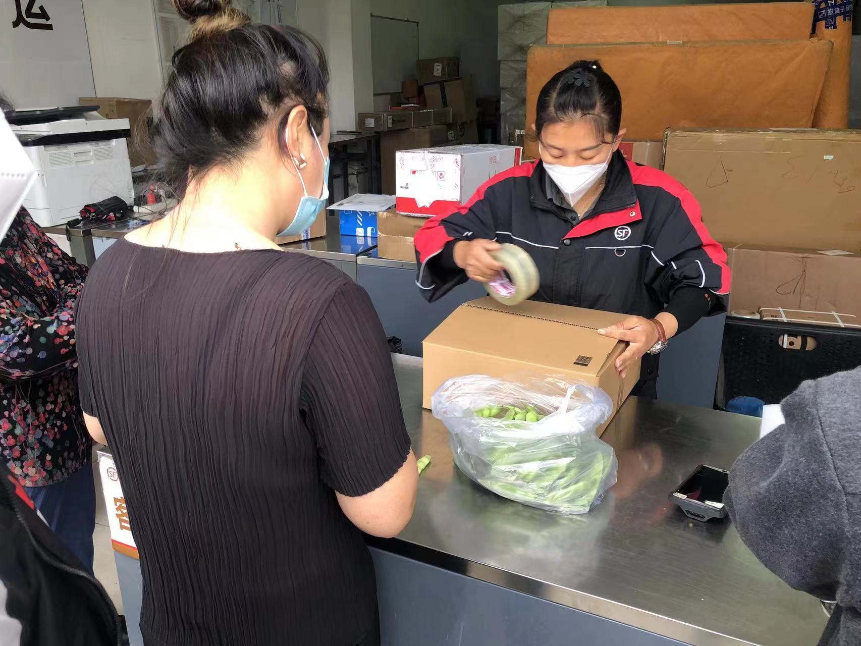 “提速”、“锁鲜”顺丰高效物流供应链助力时令水果“网”上行