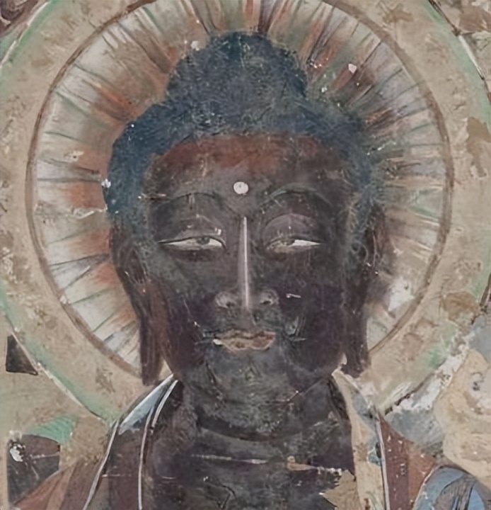 敦煌的隋代石窟壁画最具特色,敦煌莫高窟药师经变壁画高清图