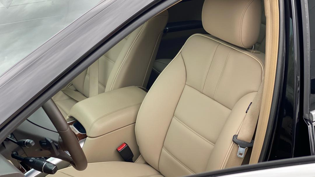 11年奔驰r350老款改新款全程过程,老款奔驰r350真的容易坏吗