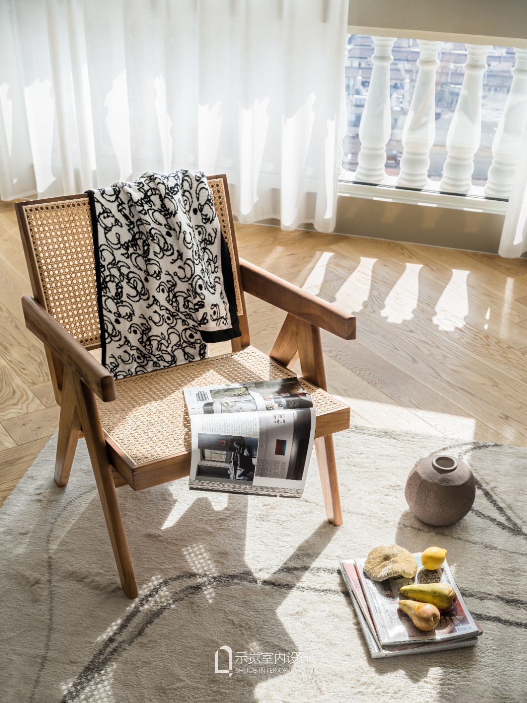 130平艺术感私宅设计图,低调有质感的私宅设计