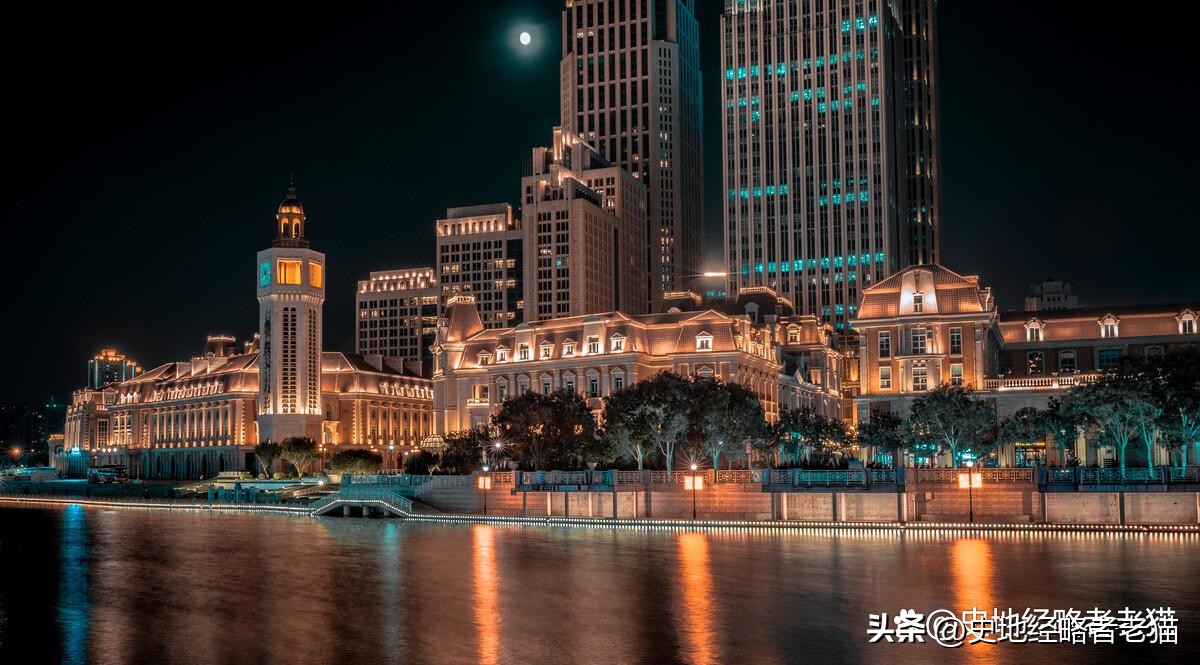 国内潜力最大的十座城市,中国最有可能比肩北上广深的城市