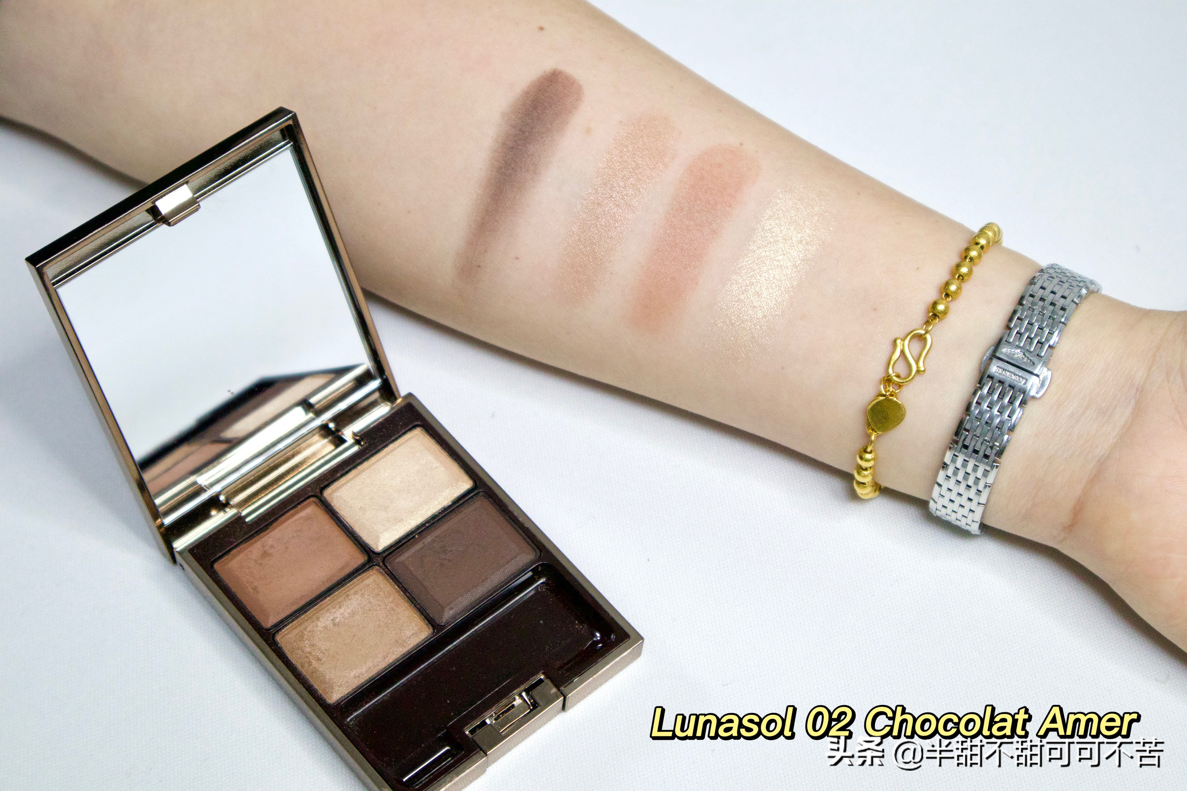 适合单眼皮肿眼泡的大牌眼影,全哑光消肿单眼皮眼影