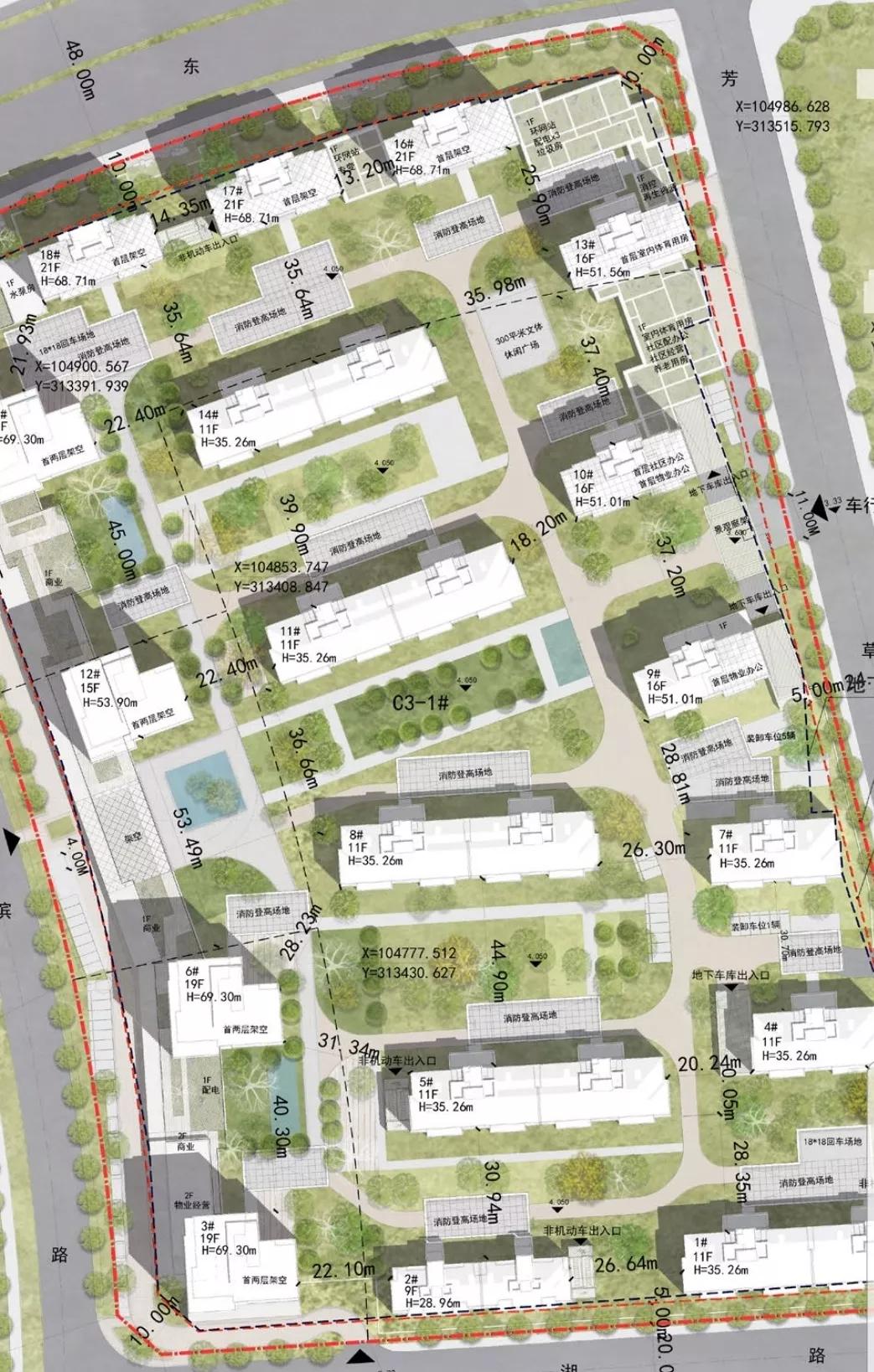 宁波雅戈尔明湖新盘,宁波十大豪宅楼盘