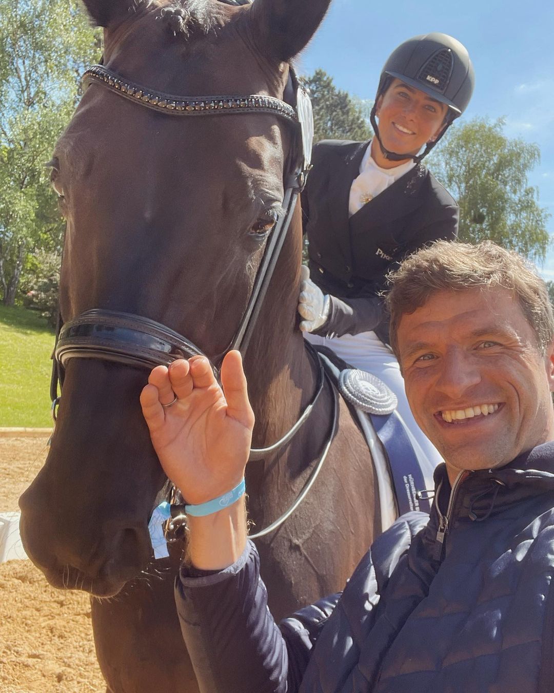 穆勒夫妇,穆勒爱情故事