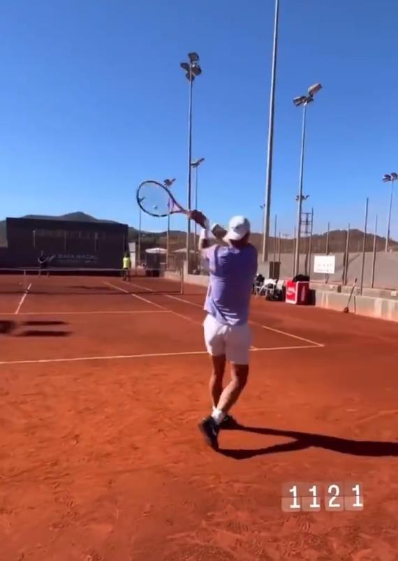 2020年法网纳达尔半决赛比赛录像,法网纳达尔输了哪几年