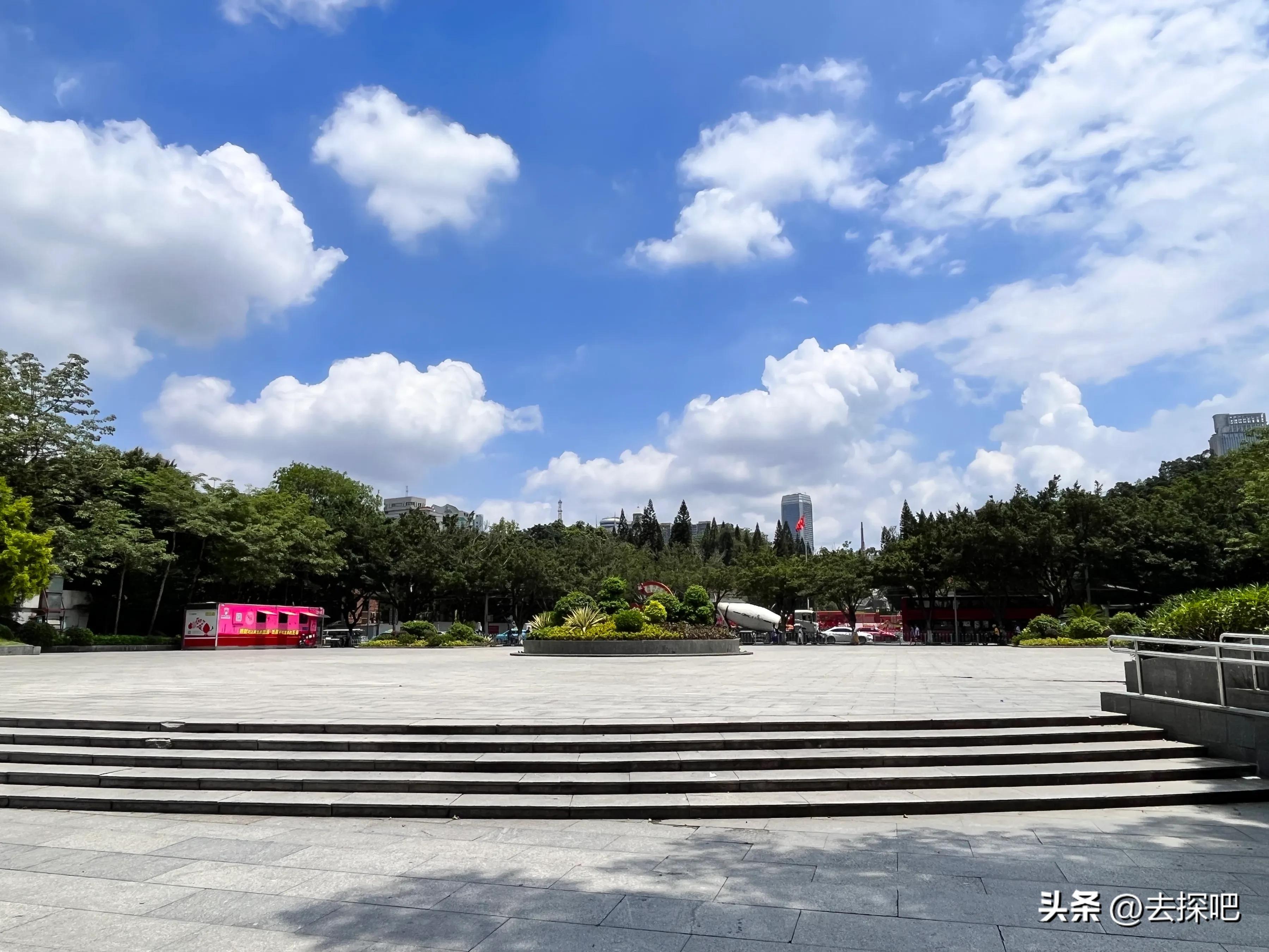 半天逛越秀攻略,广州越秀攻略顺序