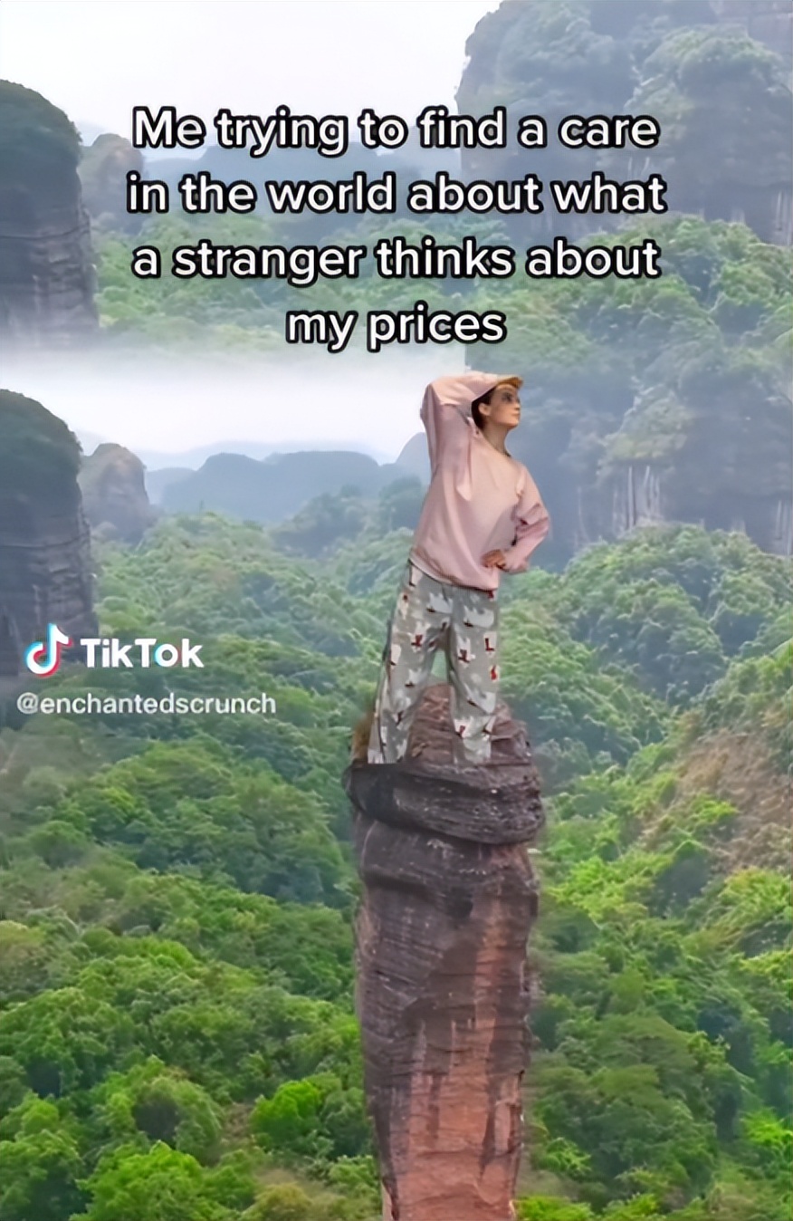 拼多多均价3元的发圈，竟被TK上15岁美国少女以超10倍的价格卖出