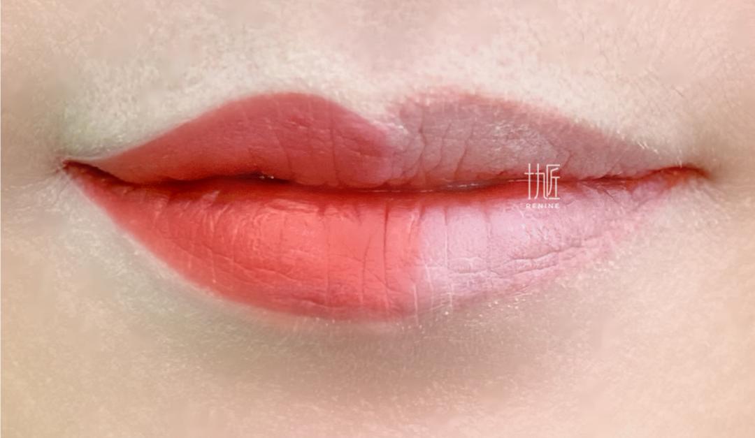 手工改乌唇全过程,改乌唇教程技巧