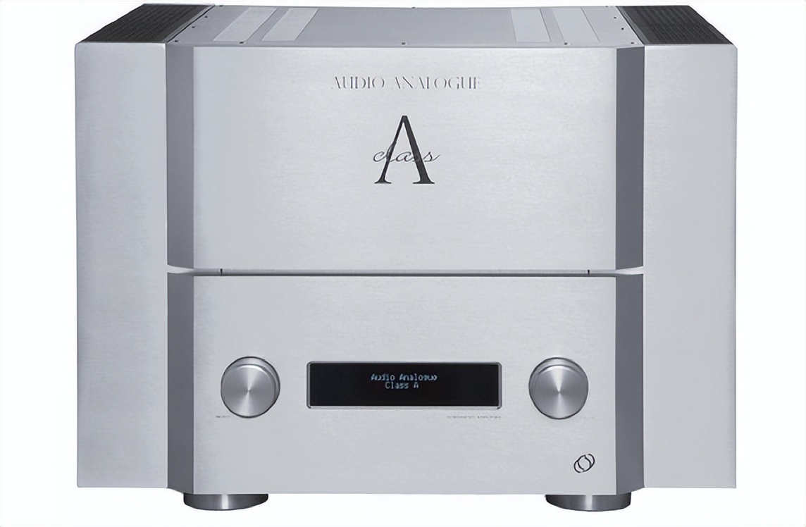 何止意式优雅，更具艺术魅力：AudioAnalogue意大利巨匠