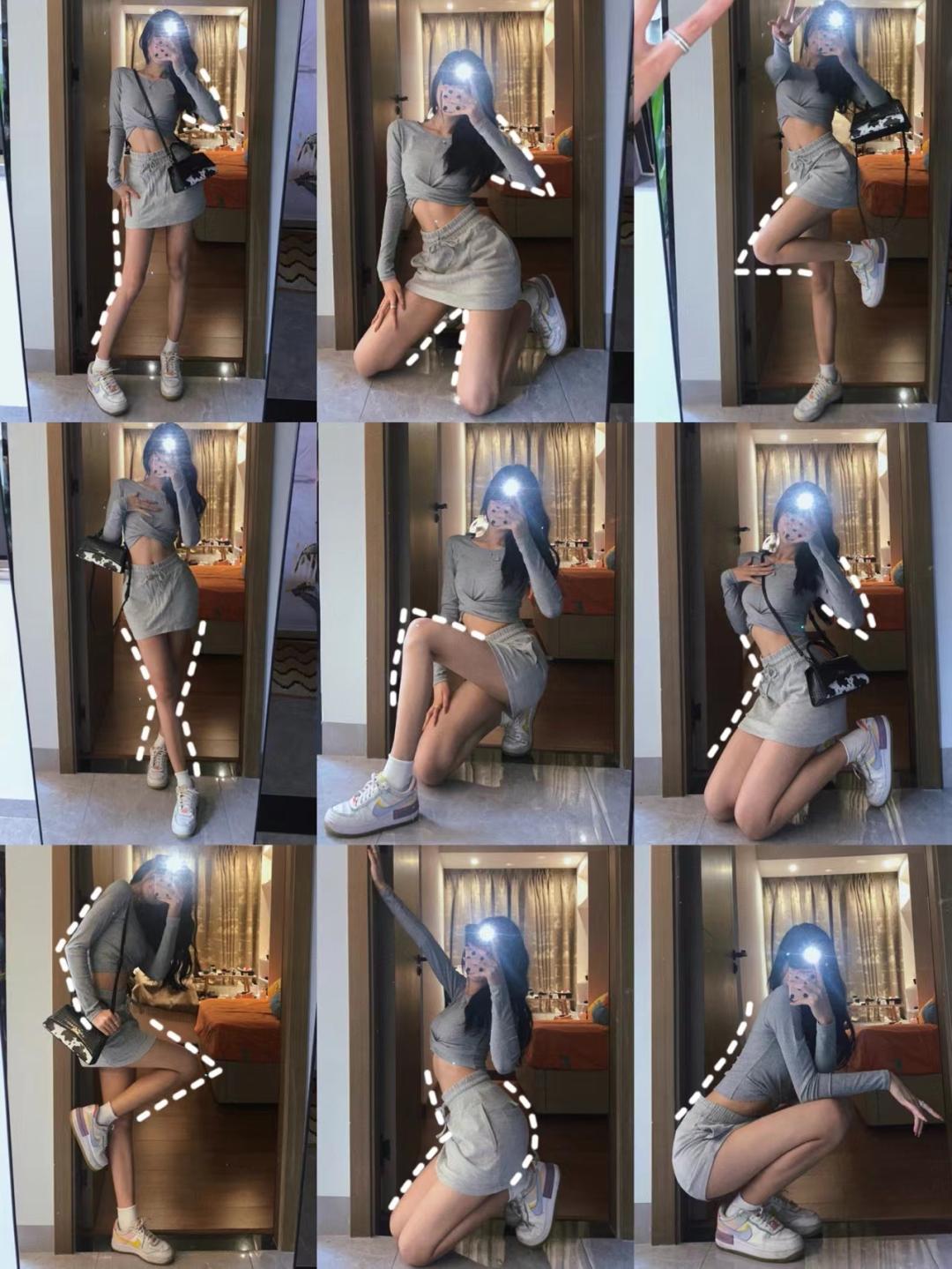 不上镜的女生怎么拍照好看,拍照不上镜怎么拍才好看