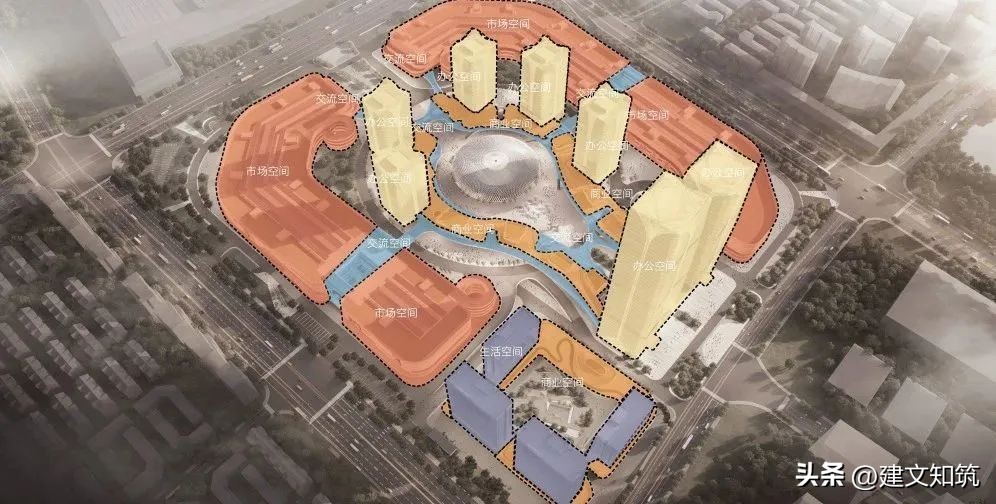 义乌全球数字自贸中心项目会好吗,义乌全球数字自贸中心设计