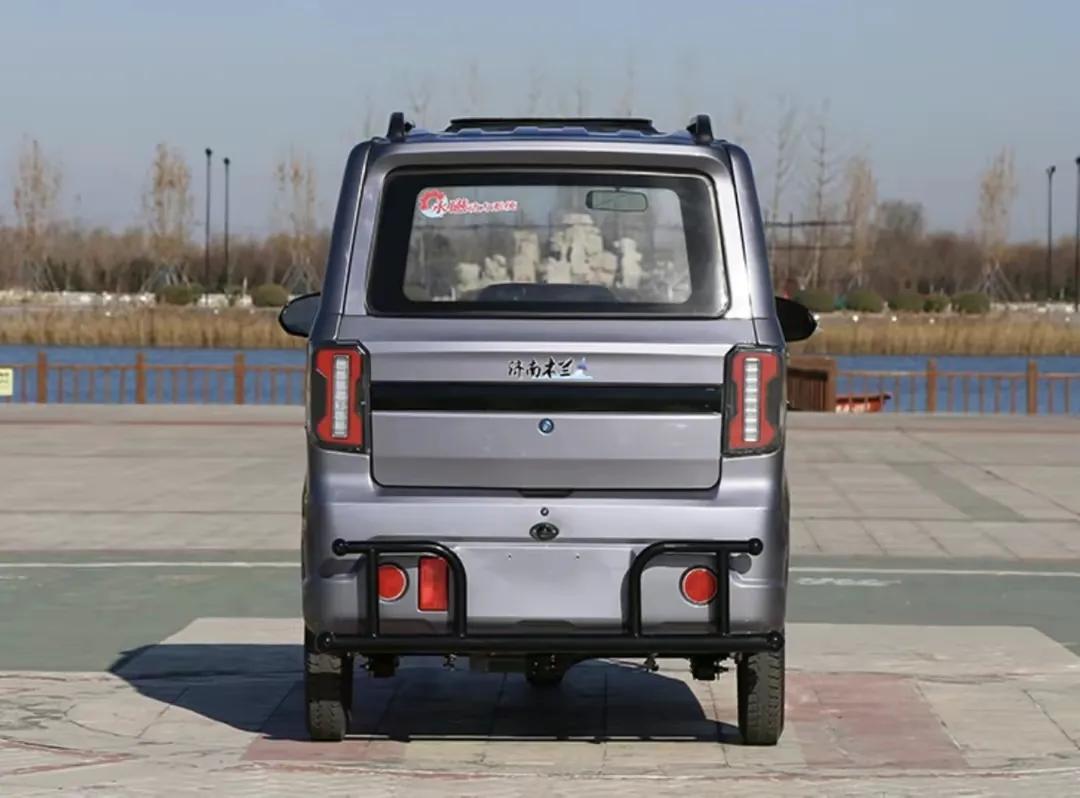 最大续航三轮车,续航能力最好的三轮车