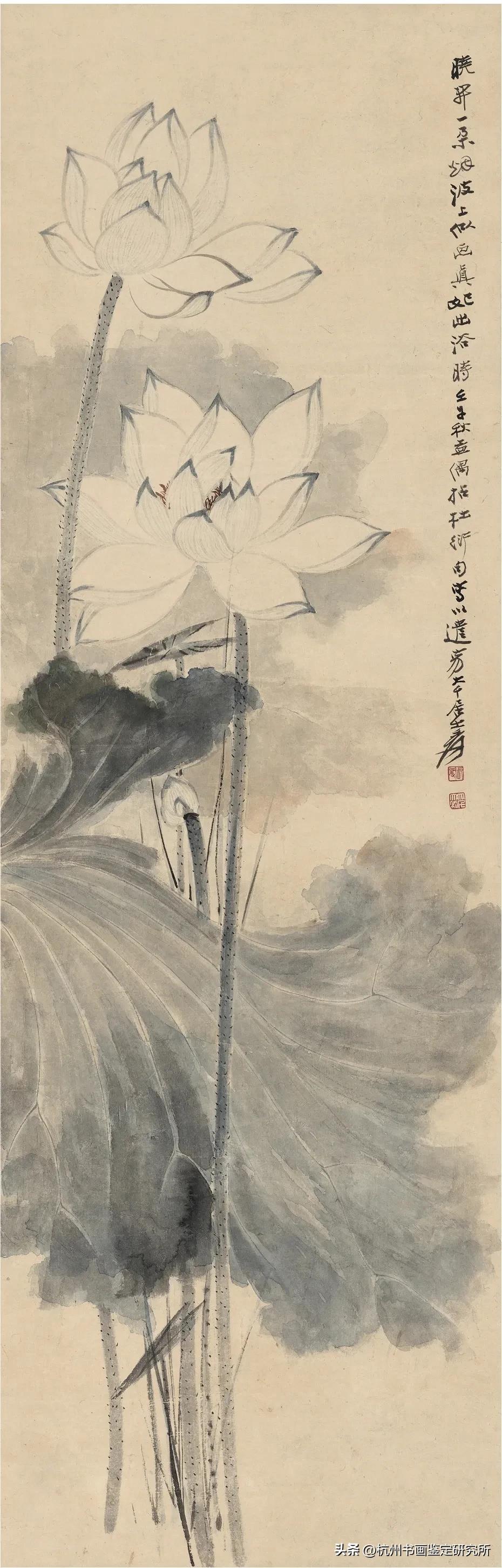 真迹精品：西泠印社拍卖行2023春拍几件大精品展示与拍卖征集思考