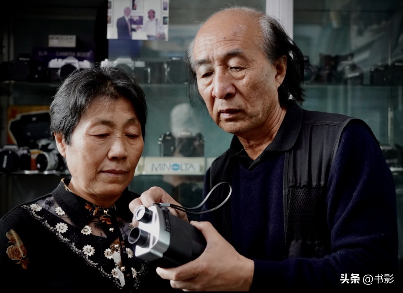 长春张海：坦露收集老相机“独门秘籍”，他还是摄影高手维修匠人