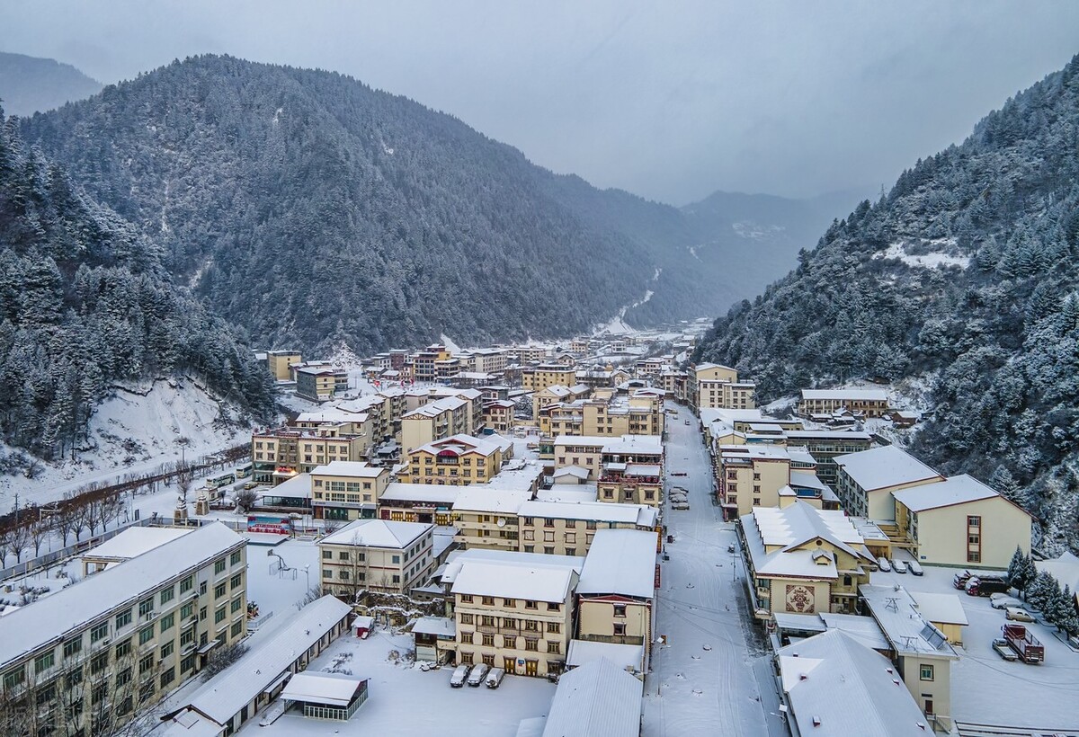 川西和青南,川西青南大环线