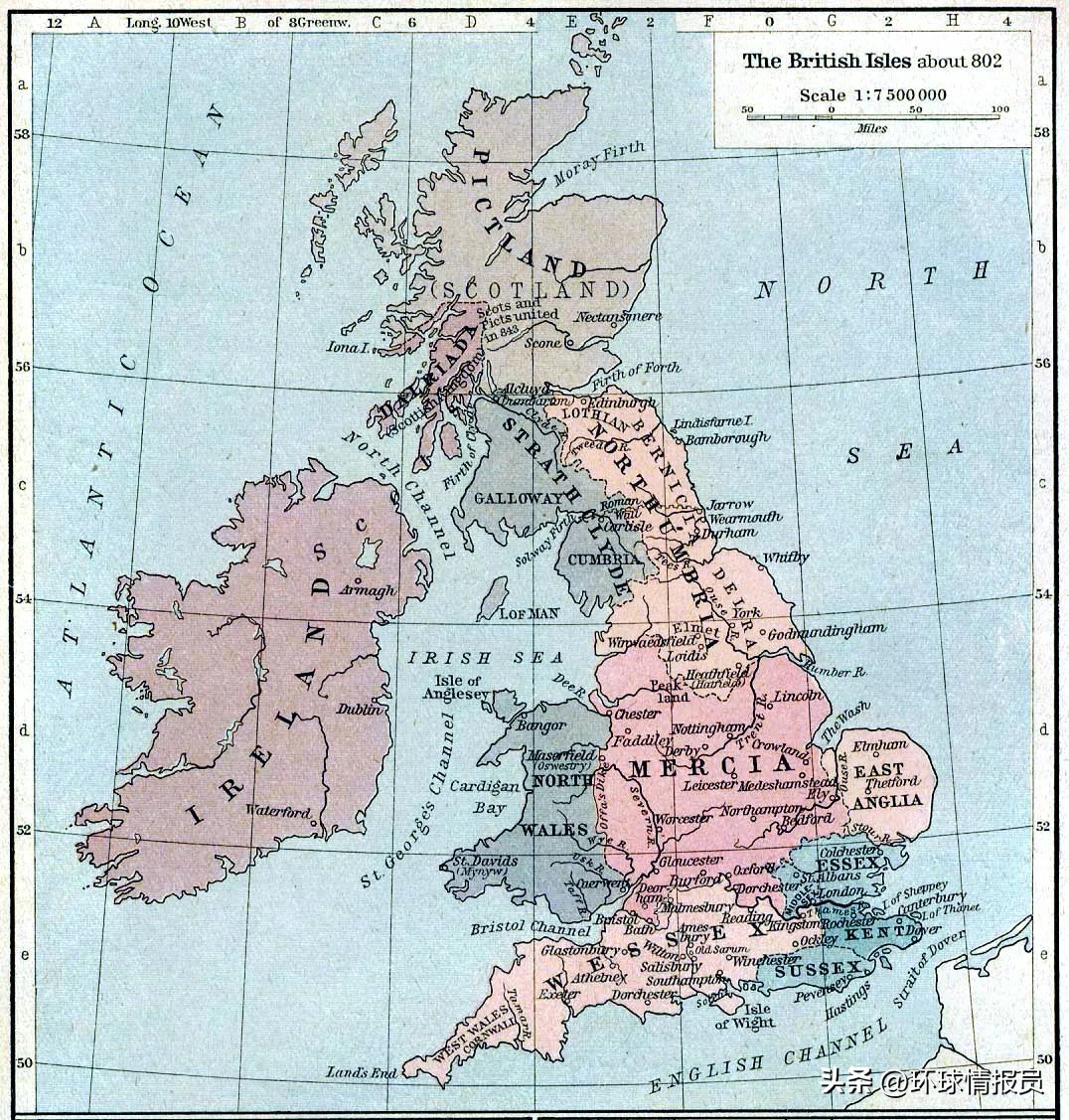 英国王室为什么存在,德国血统的英国王室