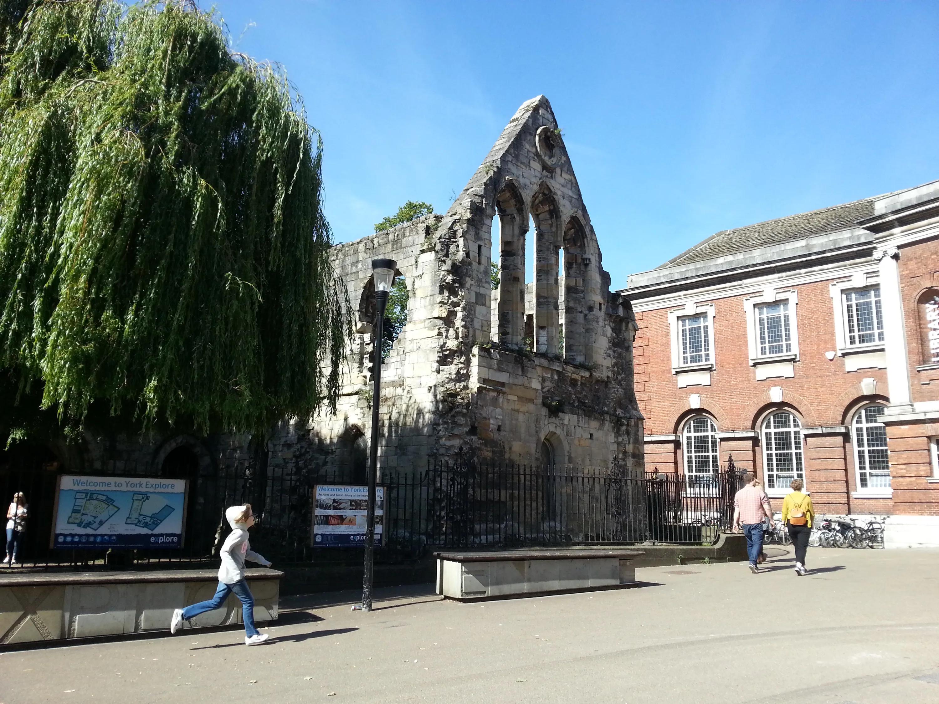 英国之旅温馨浪漫,英国之旅约克小镇剑桥大学