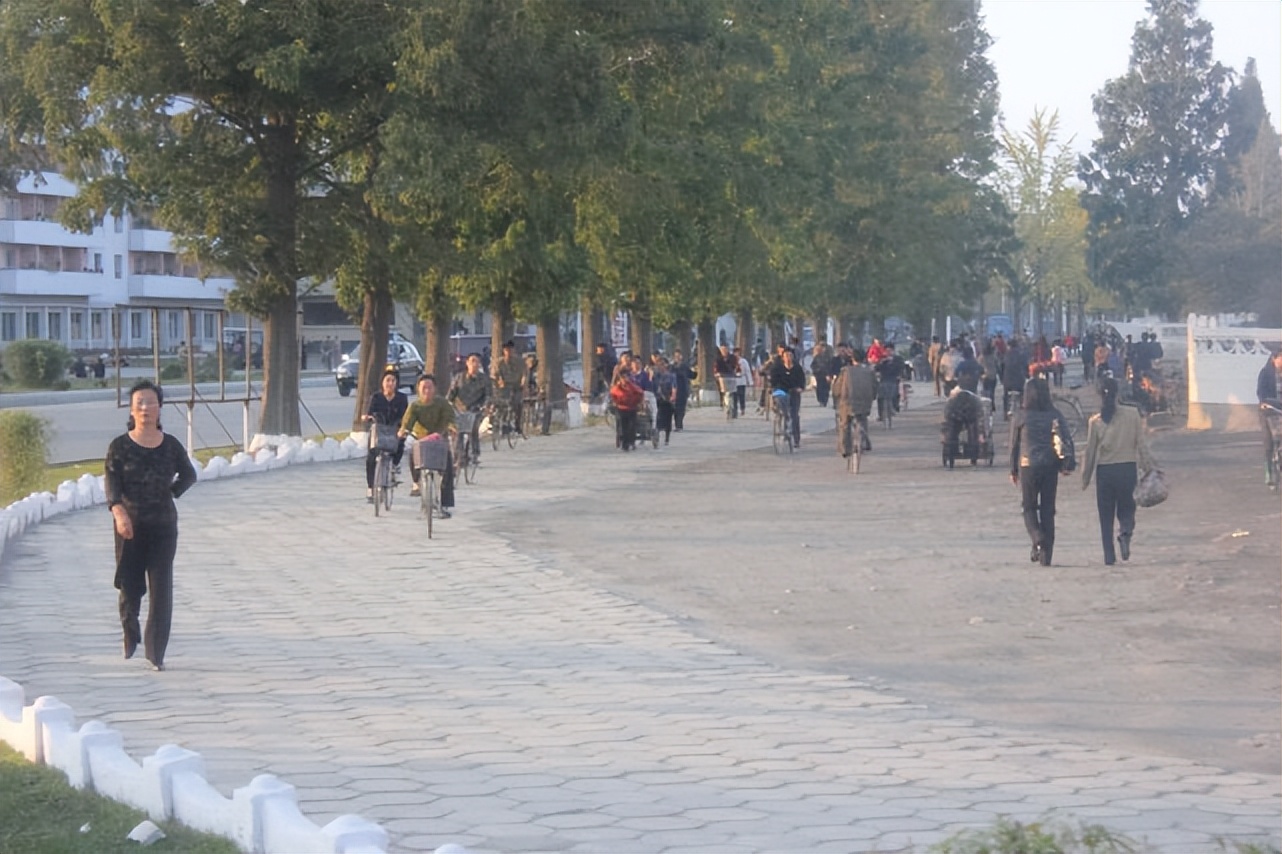 朝鲜看中国经济发展,朝鲜观察