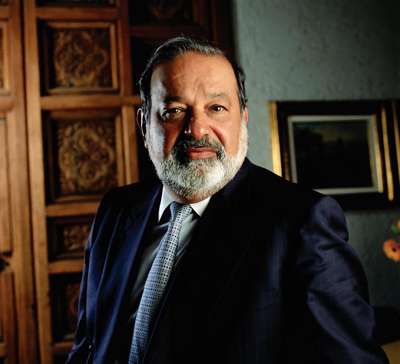 墨西哥毒贩为什么猖獗,墨西哥毒贩为什么不敢惹首富