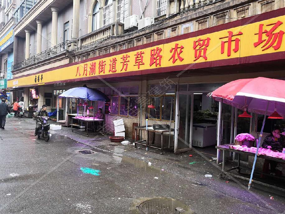 农贸市场怎么设计商业模式,农贸市场新商业模式方案