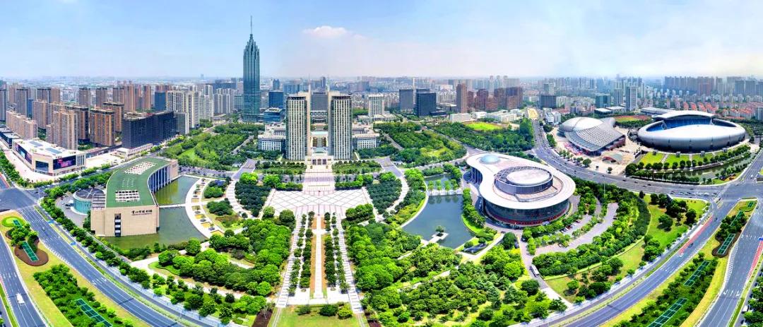 距“万亿GDP之城”仅一步之遥，这个地级市的“突破口”在哪？