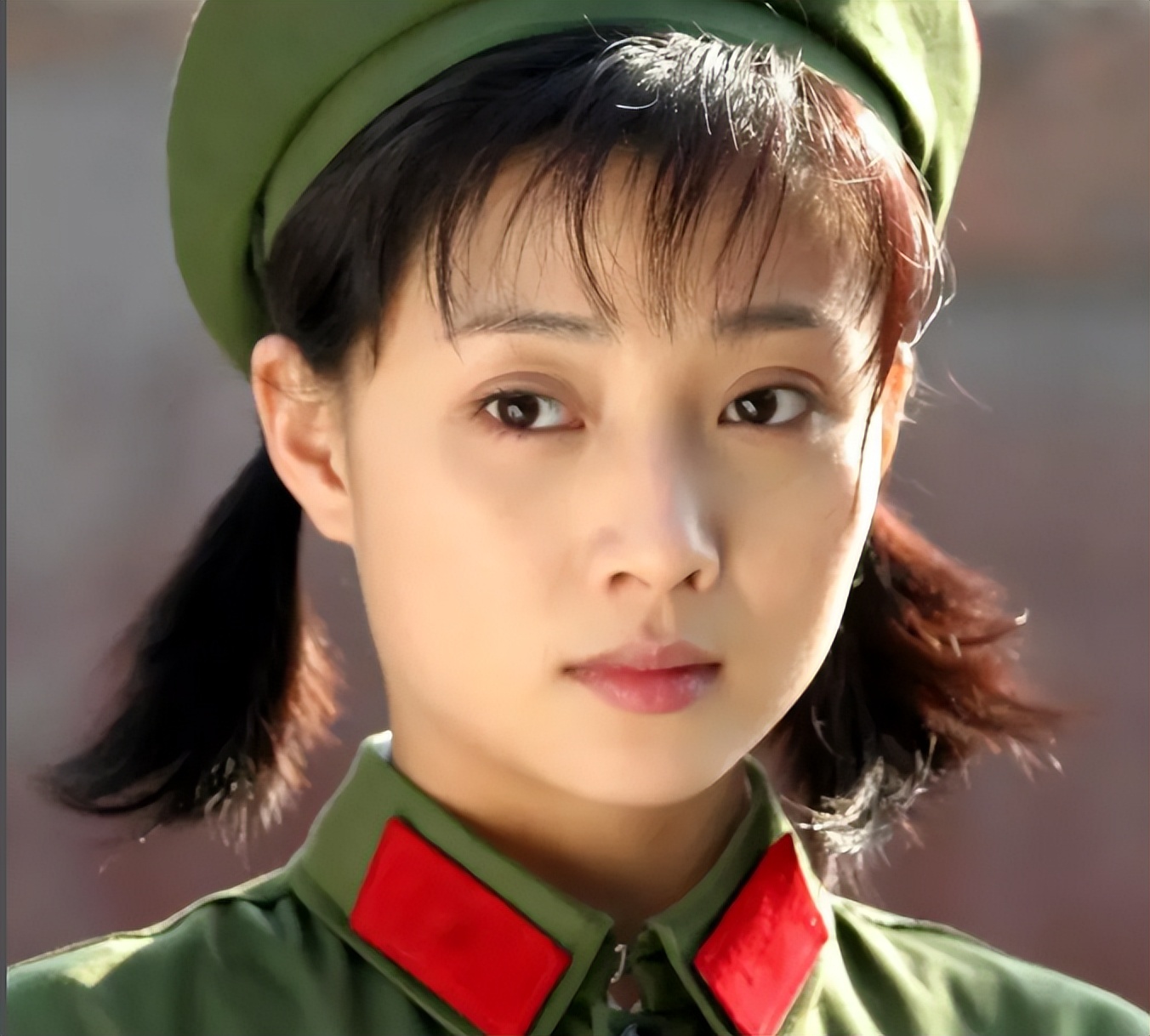 盘点8位演军人不招吐槽的女星,盘点那些演了军人的油腻明星