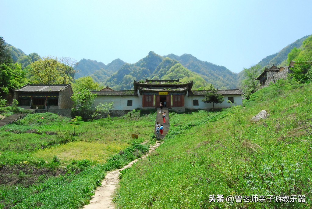 西安秦岭的旅游景点有哪些呢,西安秦岭风景区旅游攻略详细