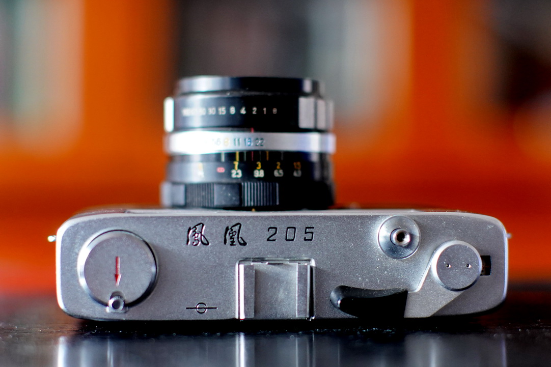 被两只鸟冠名的“205”相机:曾是多少家庭的饭碗,值得岁月铭记