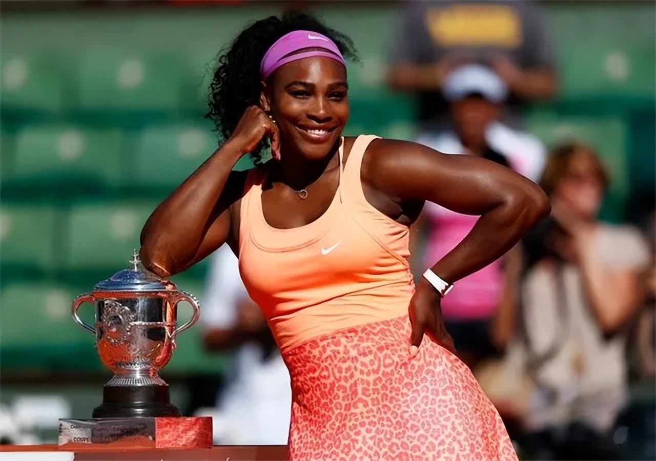 小威前后的照片,黑珍珠小威廉姆斯